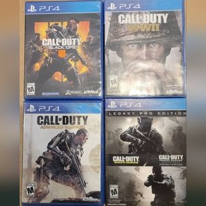 Call Of Duty Bundle